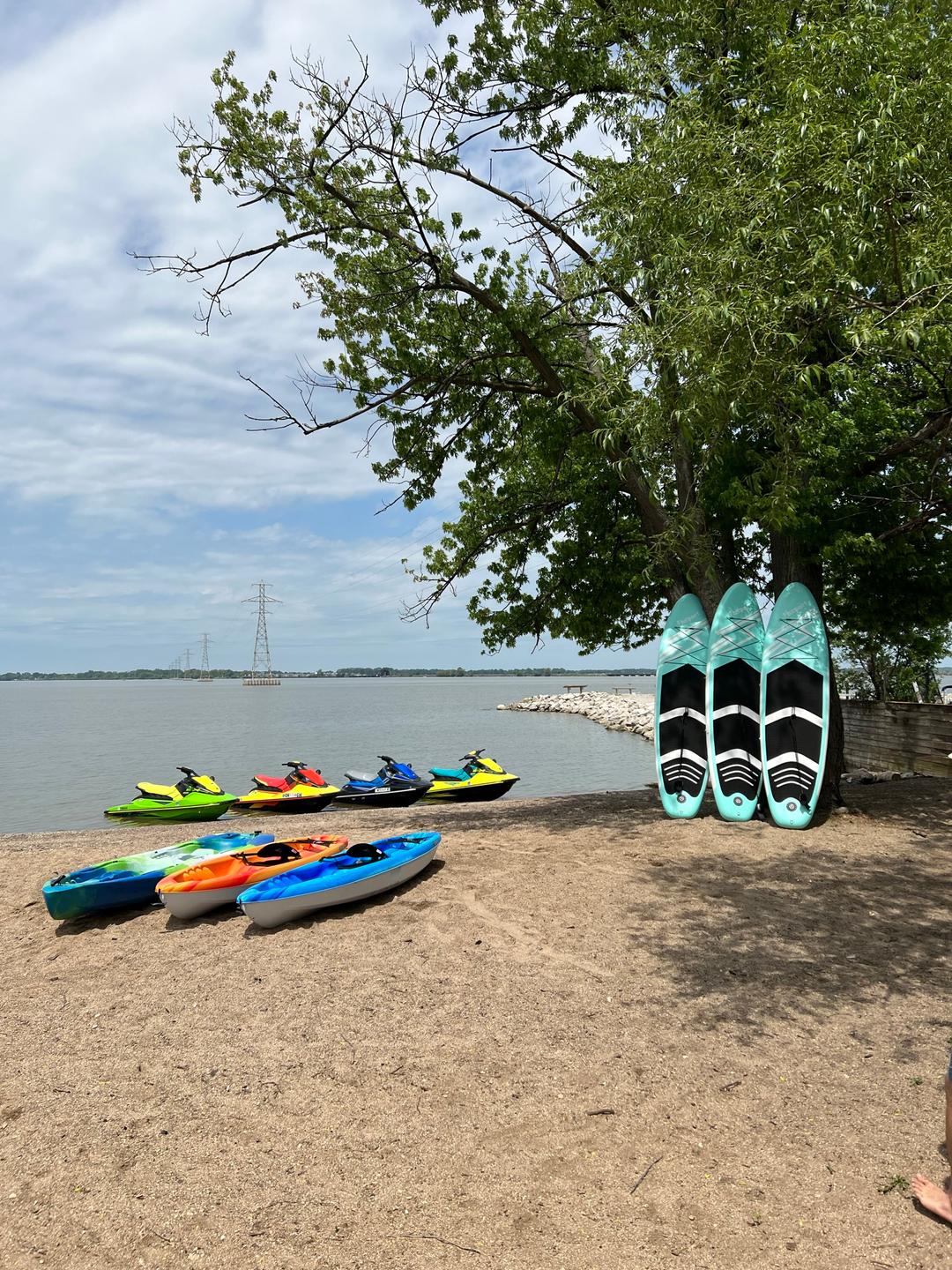 Bayview Watercraft Rentals Rent